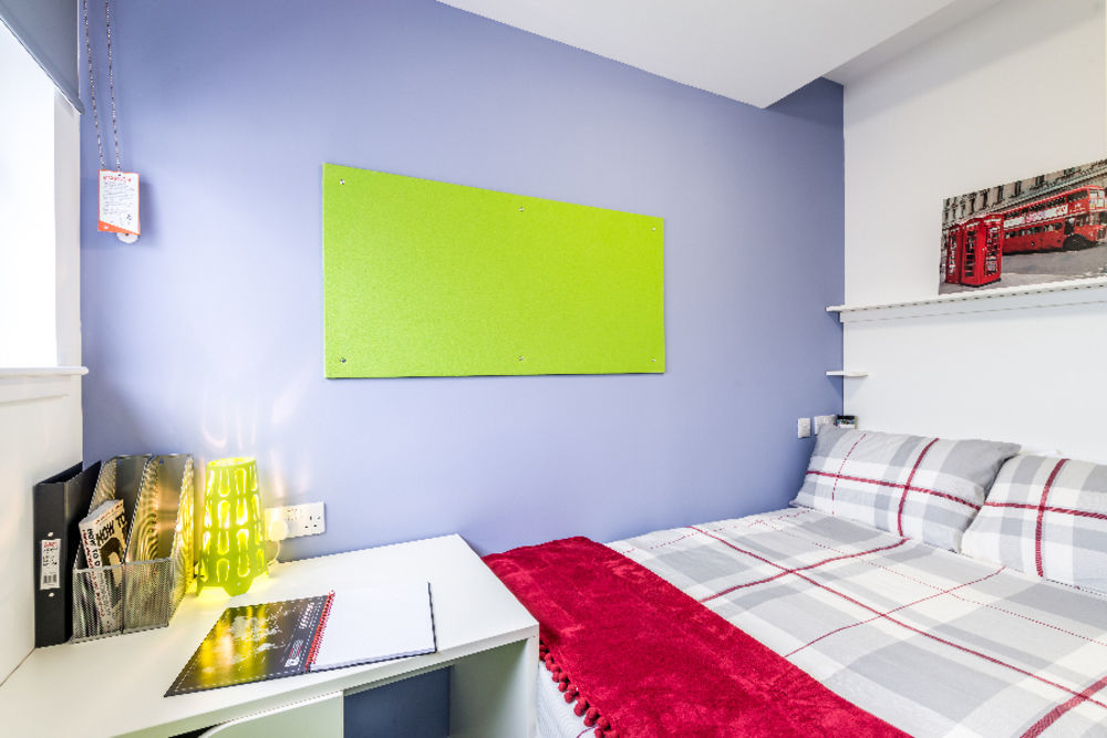 Appartement Destiny Student - Shrubhill Édimbourg