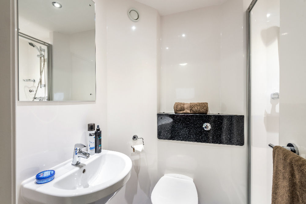 Appartement Destiny Student - Shrubhill