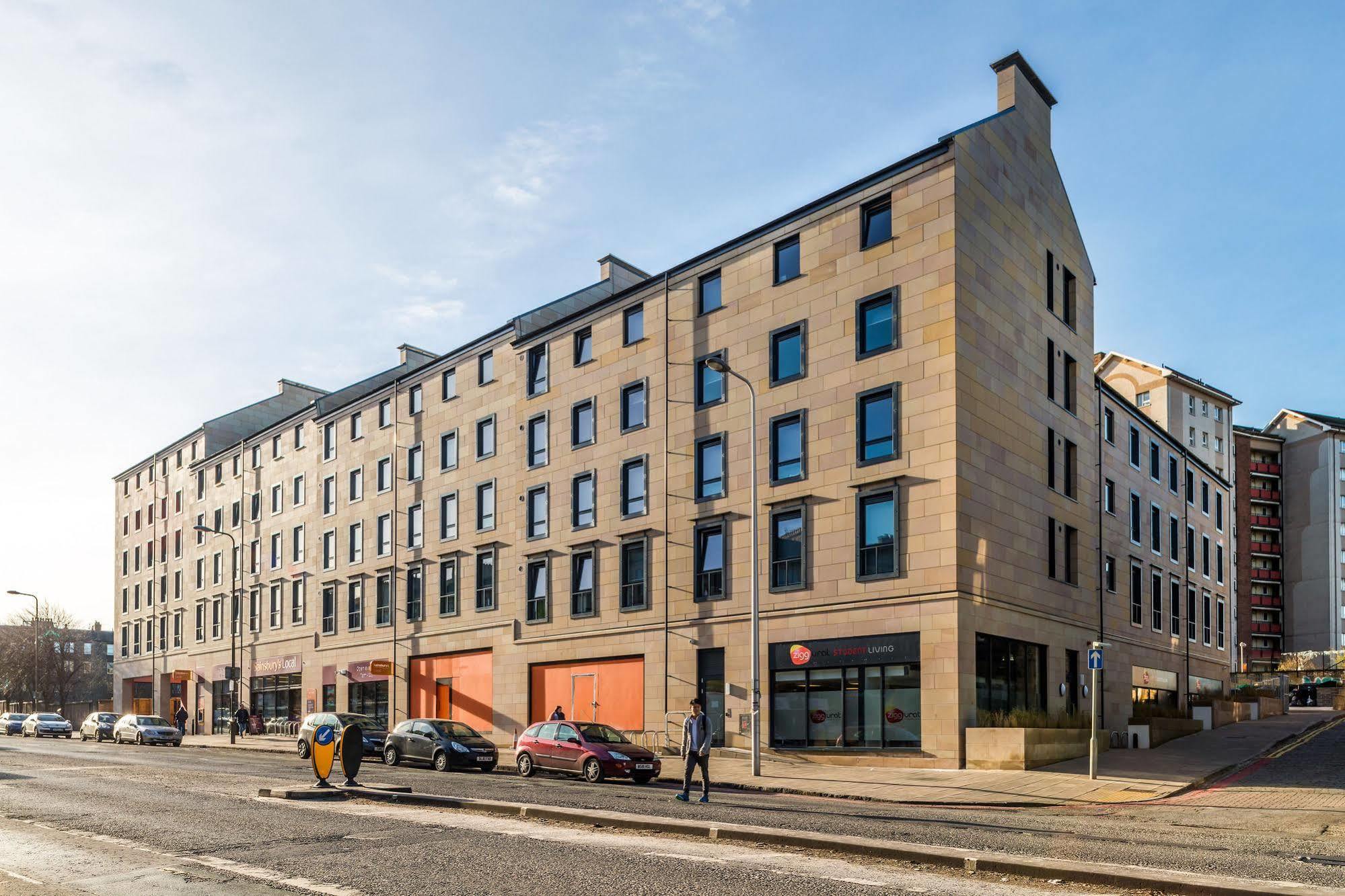 Appartement Destiny Student - Shrubhill *